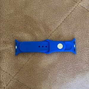 BAND FOR APPLE WATCH Size 38